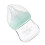 4Pièces Bébé Portable Tétine Élargie 1