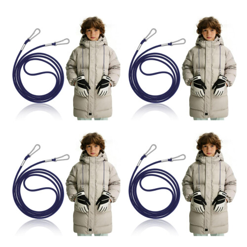 4Pièces Attache Nylon Antidérapante Pour Usage