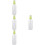 Vaporisateurs Remplissables Cosmétiques Bouteille Multi Usage 6