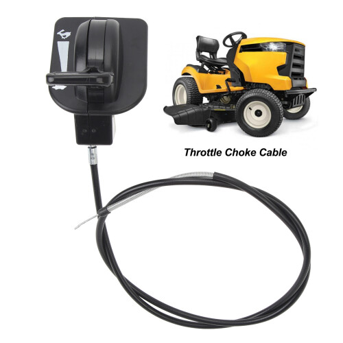 Throttle Choke Cable 946-05098c XT1-GT50 2