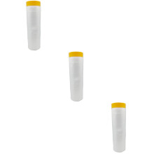 3St Wit PVC Auto Stickerfolie Waterdicht En Zonwerend Voor Autogebruik