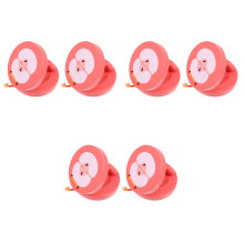 6St Slijtvaste Castanets Voor Kinderen Speelaccessoires