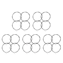 20Pièces Cordes Nylon Résistantes Pour Ukulélé Accessoires