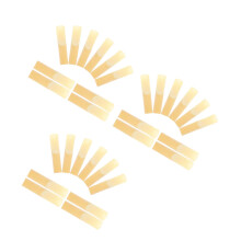 30Pièces Anches Beige Pour Saxophone Et Clarinette En