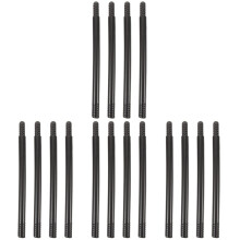 16Pièces Bâtons Remplacement Balai Plastique Durable