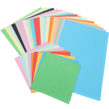 120 Papier Craft Coloré Épais Pour Pliage DIY Loisirs