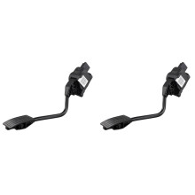 2X für  407 508 508 für  C5 (X7) C6 Auto Gaspedalsensor 1601EP