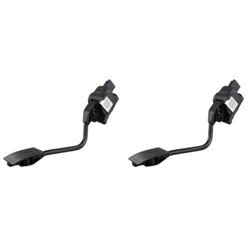 2X för  407 508 508 för  C5 (X7) C6 Bilgaspedalsensor 1601EP 1