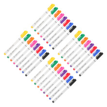 32Pièces Feutres Peinture Tissu Portable Accessoires Créatifs