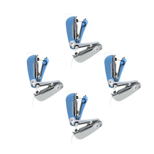 8Pièces Kit Machine À Manuelle Compacte Avec Accessoires Variés