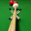 Repose-Queue De Billard En Alliage Avec Base Protectrice 5