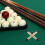 Repose-Queue De Billard En Alliage Avec Base Protectrice 6