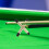 Repose-Queue De Billard En Alliage Avec Base Protectrice 7