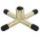 Repose-Queue De Billard En Alliage Avec Base Protectrice 10