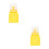 2Pièces Récipient Abspompe Pression Facile Usage 9