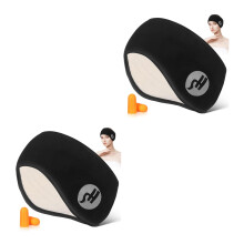 2Pièces Cache-Oreilles En Confortables Pour Activités