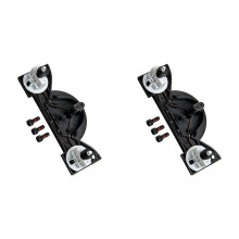 2X ABS Modulator Valve Repair Kit Compatible for 2 SWO500030