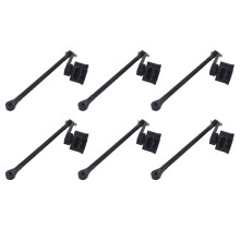 6X AA-ROT-120 AAROT120 Air Suspension Ride Height Leveling Level Control Sensor Part for - 13022120129