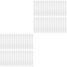 200Pcs White Perfume Test Strips for Essential Oils Fragrance Sampling