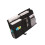 2Pcs Black Bedside Storage Pouch Oxford Fabric Multifunction Organizer 2