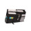 2Pcs Black Bedside Storage Pouch Oxford Fabric Multifunction Organizer 3