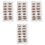 Touffes D'herbe Marron Pour Table De Sable 1