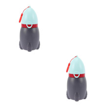2St Draagbaar Urinoir Jongens Kind , Reispotty Peuters