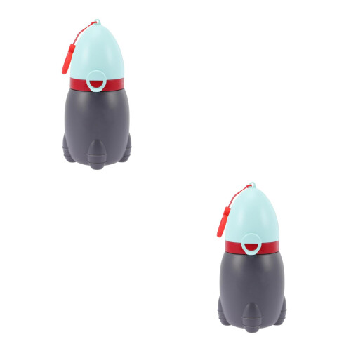 2Pièces Potty Bébé Compact Portables Pour Voyage