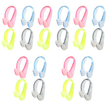 20PiÚces Accessoires Silicone Polyvalents Légers Pour Natation