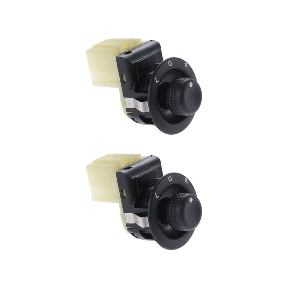 2X 56040694Ad Driver Side Power Mirror For Sebring Avenger Caliber 6031960188198