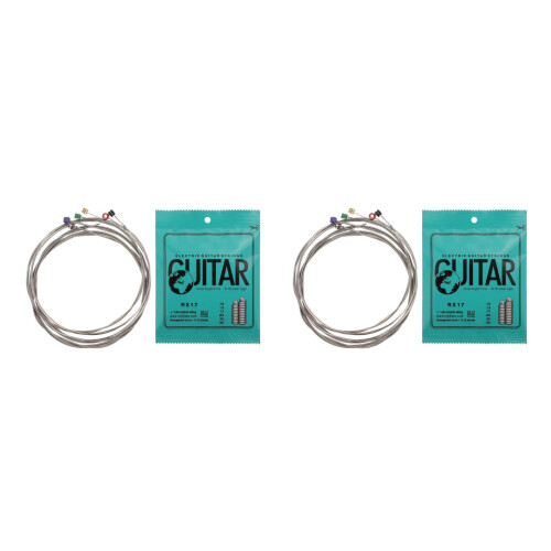 4Sets Guitar Strings Set for Electric Guitar Use