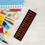 Multi-Color Plastic Abacus for Kids Learning Tool School Supply 7