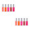 10Pièces Gloss Nourrissant Coloré 1