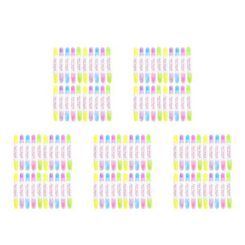 100Pièces Nettoyeurs Vernis Ongles Bordure Pro