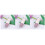 3Stk Langanhaltender Lippenstift Samtig Leicht 11