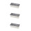 3Pièces Boîte De Rangement Couverts Multifonction Pour Cuisine 1