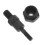 Black Steel Rivet Nut Mandrel Replacement Riveter Tip for Repair 1