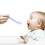 4Pcs Silicone Baby Feeding Spoons For Infant Training 4