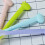 4Pcs Silicone Baby Feeding Spoons For Infant Training 5