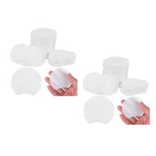 1200Pièces Lingettes Non Tissées Démaquillantes Pour Doux
