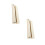 2Stk Holz Schmetterlingsflügel Für Experiment 6