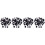 Supports De Broche , Accessoires Multi-Usages Pour DIY 1
