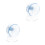 2Ensembles Hamster Roue D'activité Silencieuse PVC 1