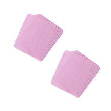 20St Microvezel Doek Voor En Telefoon Schoonmaken Paars