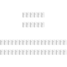 48Pièces Nut Banjo En Os Blanc Pour 5Ème Corde Accessoires Instrument