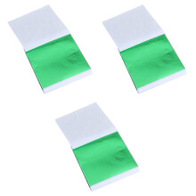 150Pièces Or Vert Pour Dorure, Déco