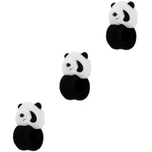 3Pièces Bracelets Slap Animaux En Peluche, Accessoires Fête Enfants