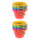 10Stk Kinder Strand Sand Eimer Mit Komfort Griff Aus Sicherem Plastik 8
