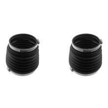 2X 876294-0 875826-0 Kit Soffietto Trasmissione Giunto Cardanico per Piede Poppiero Penta Sostituisce 876294 875826 876294-0 875826-0