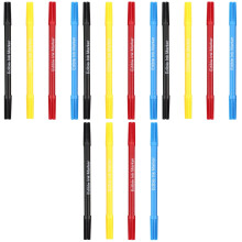 16St Fijne Dubbele Punt Eetbare Markers Voor Creatieve Bakdecoratie